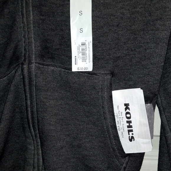 NWT/ (SO)2pc outfit w zip up hoodie & high-rise Lounge life leggings full outfit - Picture 7 of 15